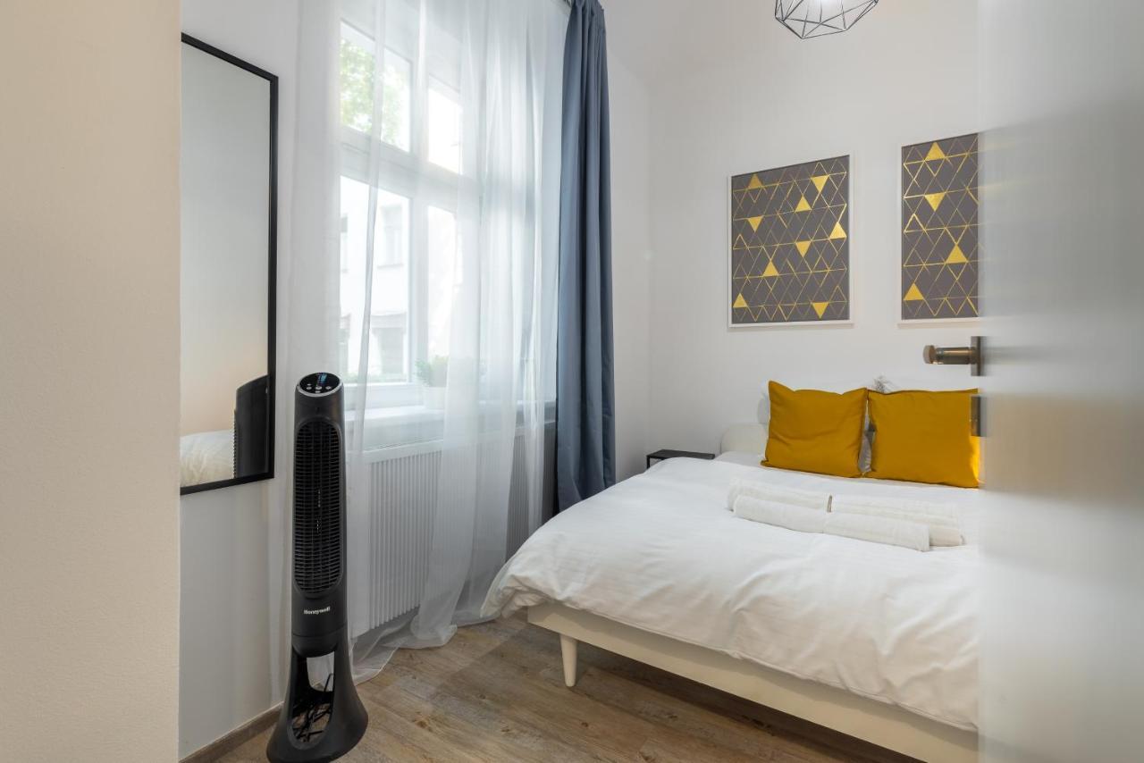 פראג Cute 1Bedroom Center Apartment מראה חיצוני תמונה