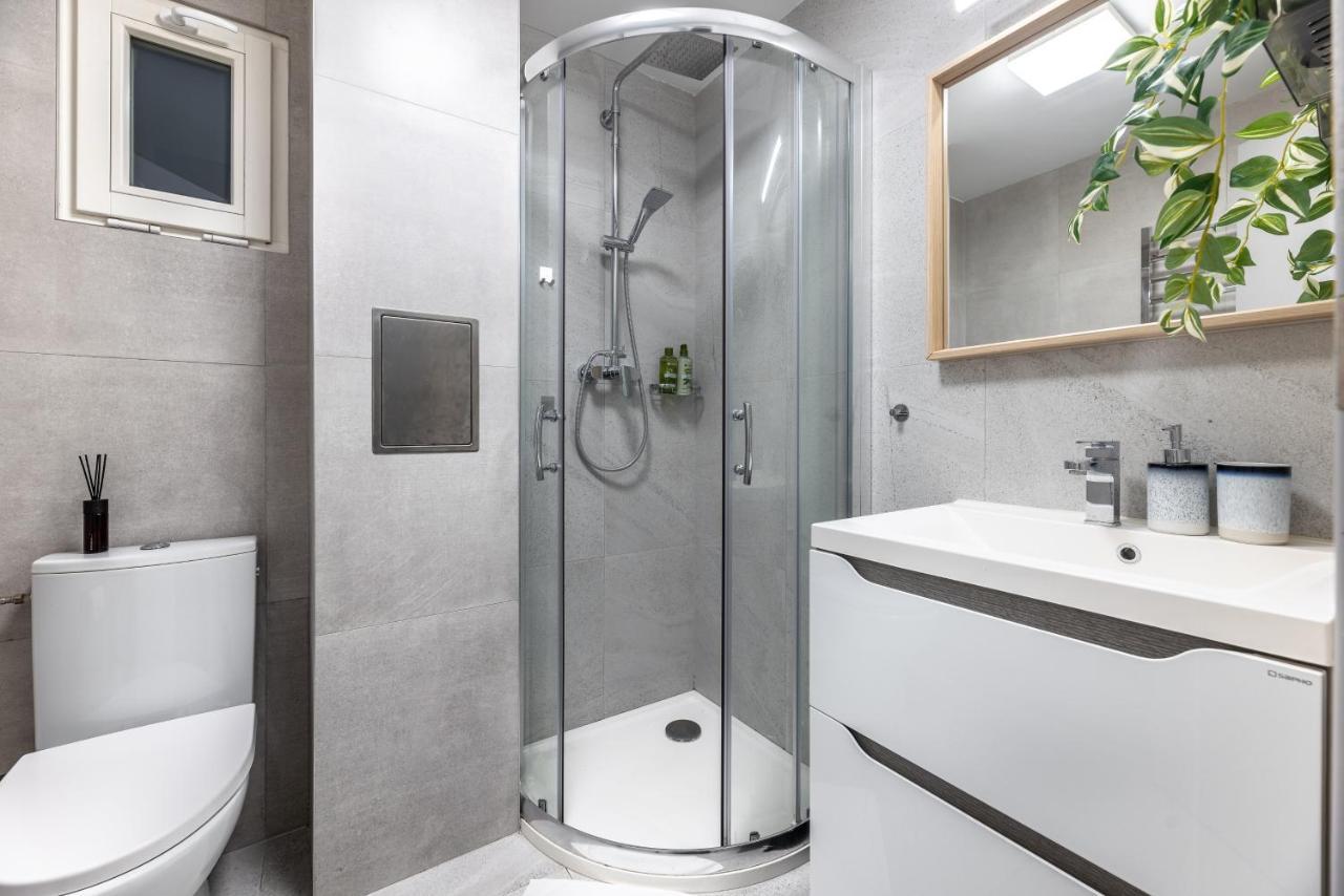 פראג Cute 1Bedroom Center Apartment מראה חיצוני תמונה